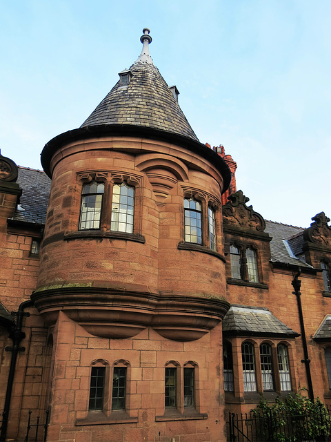 bath street, chester