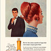 Halo Shampoo Ad, 1959