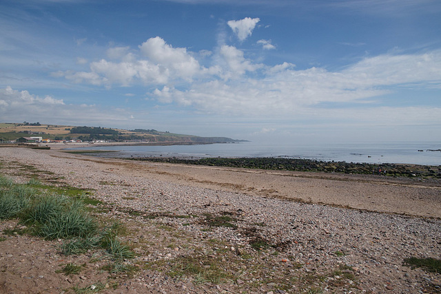 Stonehaven Beach