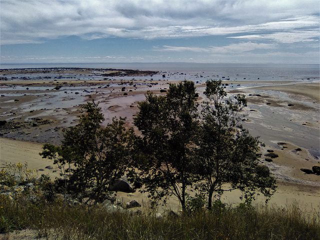 La côte nord / The north coast (12)......(Québec )