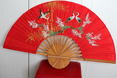 Oriental fan