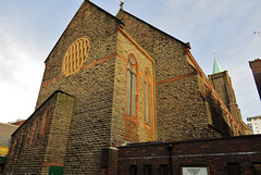 st davids r.c. cathedral, cardiff