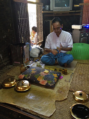 Bagan House lacquerware