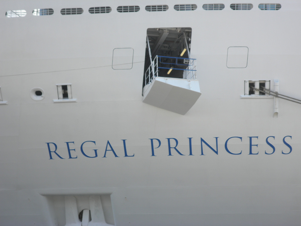 REGAL PRINCESS