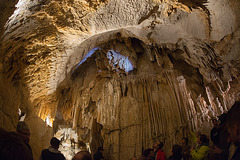 20150519 7962VRFw [F] Tropfsteinhöhle, Grotte des Demoiselles [Ganges]