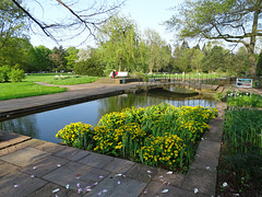 im Stadtpark Hannover