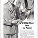 Reliance Menswear Ad, c1943
