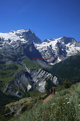 Massif de la Meije et du Rateau 01