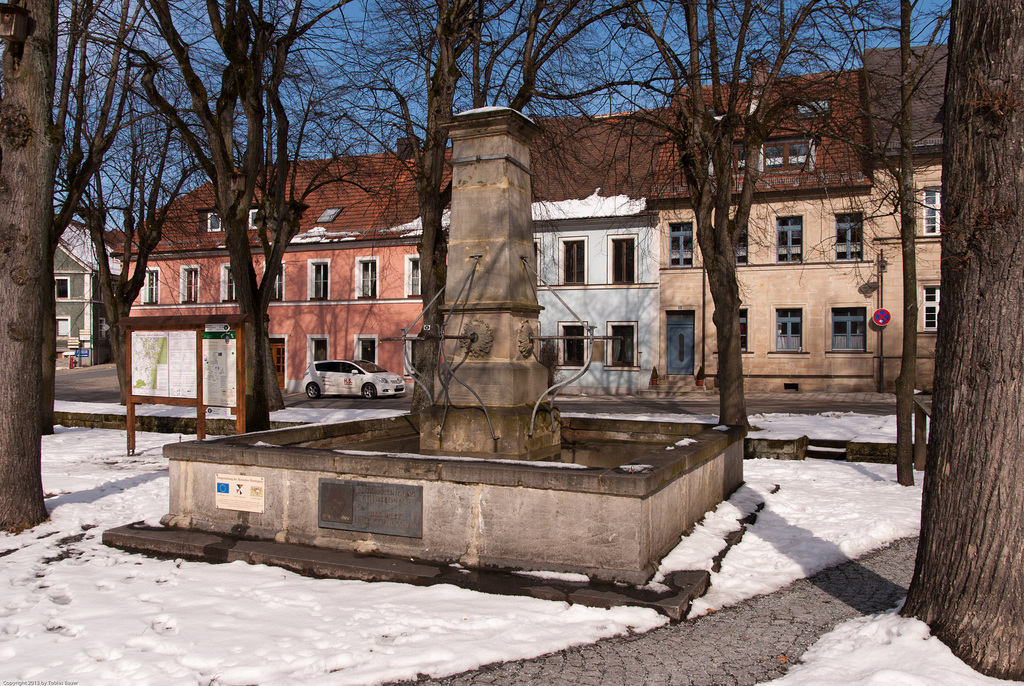 Marktbrunnen