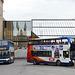 Stagecoach East buses in Peterborough bus station - 18 Feb 2019 (P1000378)