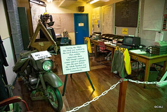 From Scotland's once secret nuclear bunker and Government Command and Control Centre during the Cold War