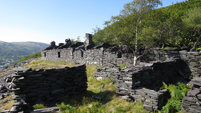 Dinorwig Slate Quarries