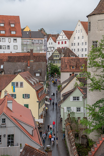 Blick in die Altstadt