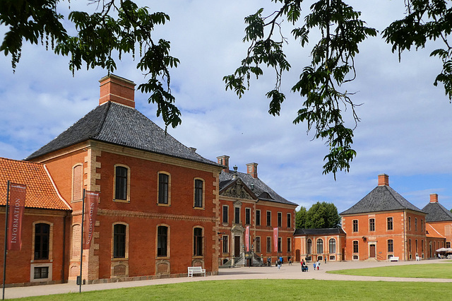 Schloss Bothmer (2xPiP)