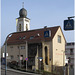 Frauentürmchen und Turm der St. Laurentius-Kirche