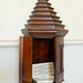 Tiny font, early 18th century