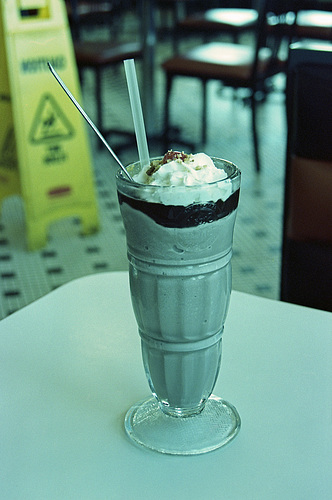 Chocolate Shake