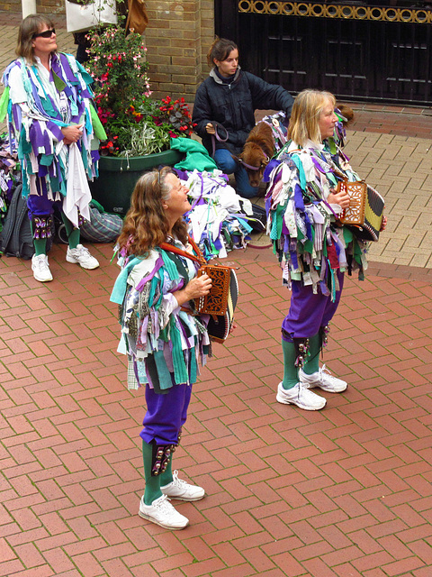 41 Orchard Sq - Black Annis musicians