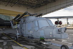 Westland Lynx HMA.8 XZ722