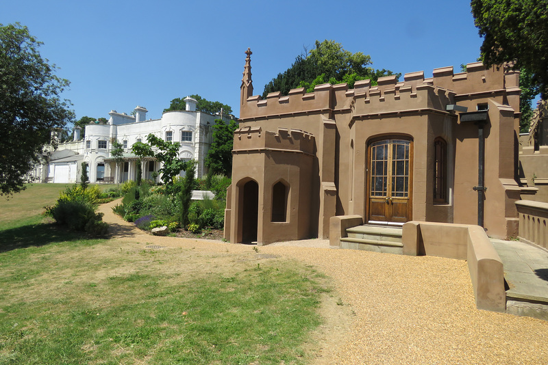 gunnersbury park bathhouse