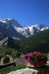 Massif de la Meije et du Rateau 02