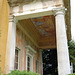 East Portico, West Wycombe Park, Buckinghamshire