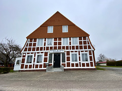 Norddeutscher Fachwerkbau