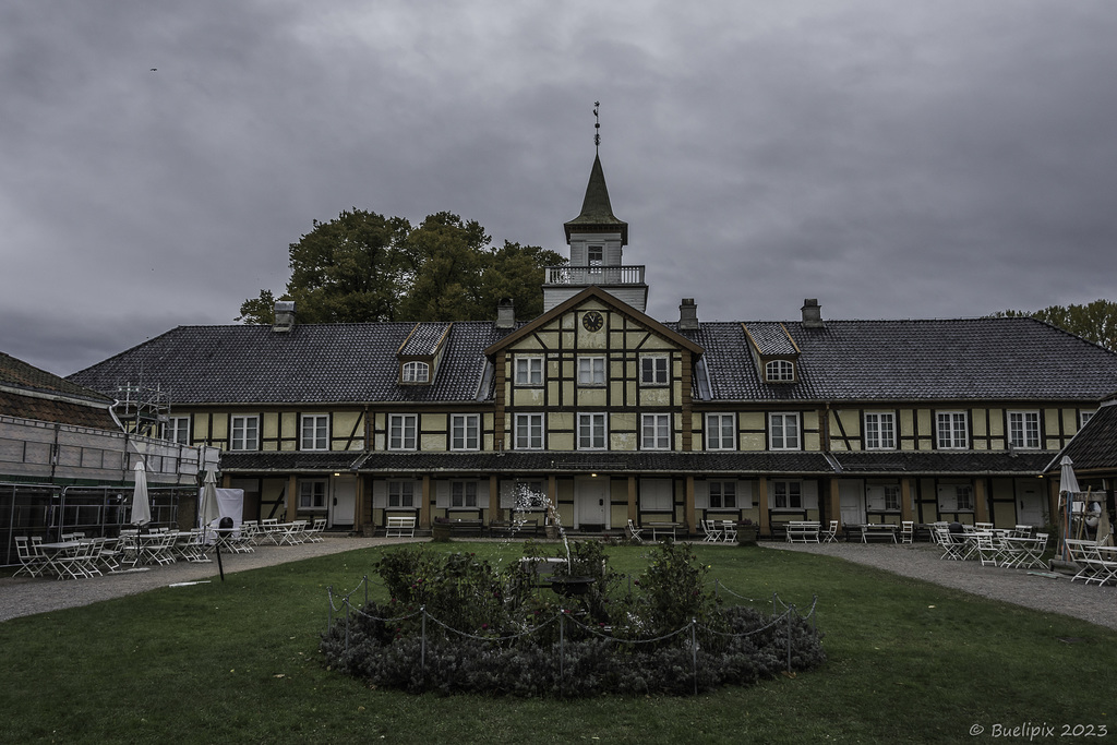 Osloer Stadtmuseum - Oslo Bymuseum ... P.i.P. (© Buelipix)