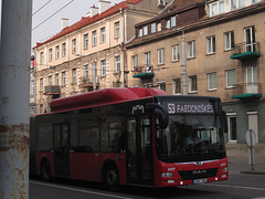 MAN urban bus. MAN urban bus.