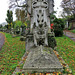 kensal green cemetery, london