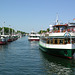 Hafen  Am alten Strom