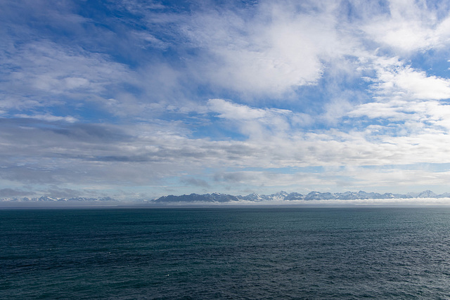 Alaskan Coast