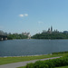 Looking Across To Ottawa