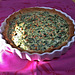 spinach and ricotta tart