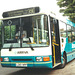 Arriva the Shires 3113 (L313 HPP) in Aston – Late June 2000 (440-7)