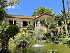 Jardins d’Alfàbia 8