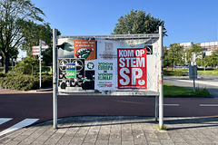 Election posters