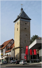 Bretten - Peiferturm