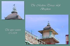 The Madeira Terrace Lift Brighton 12 5 2024 The Madeira Terrace Lift Brighton 12 5 2024