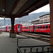 Il Trenino Rosso x ST. Moritz