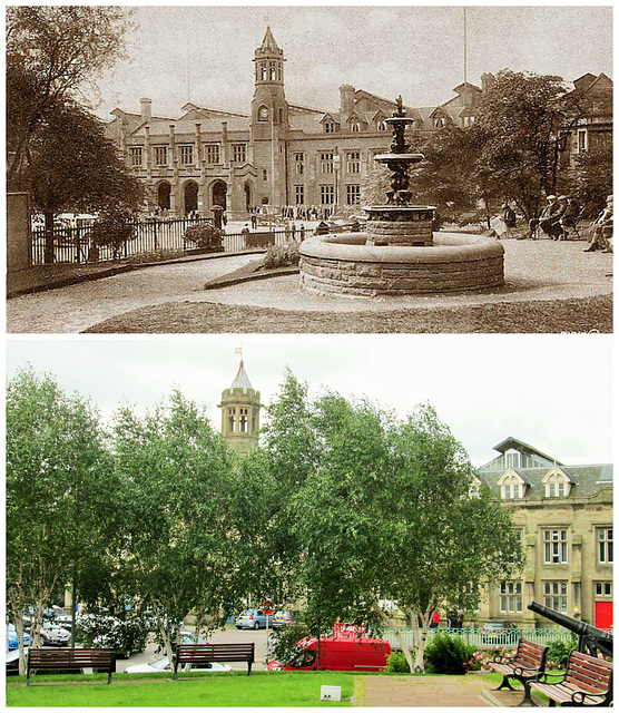 Carlisle Citadel station.