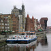 Hafen Gdańsk - Danzig