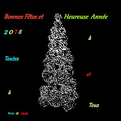 Une Bonne et Heureuse Année à Toutes et à Tous !