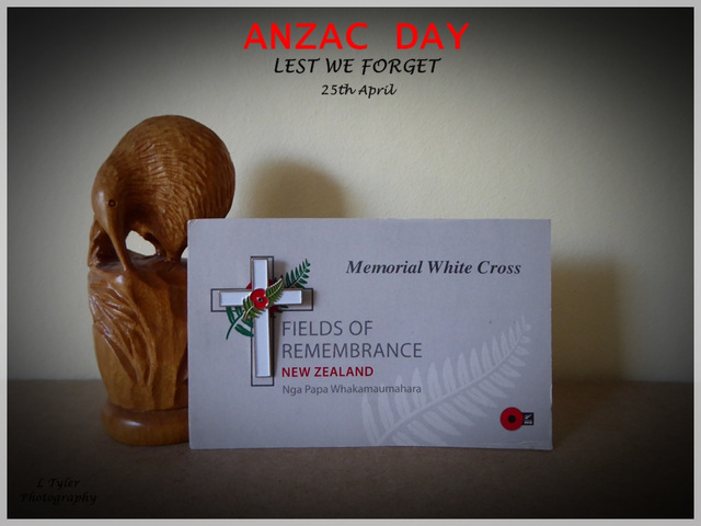 ANZAC DAY