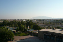 View Over Al Ain