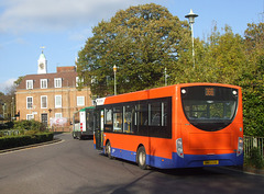 DSCF5290 Centrebus 509 (SN13 EGU) in Welwyn Garden City - 25 Oct 2018