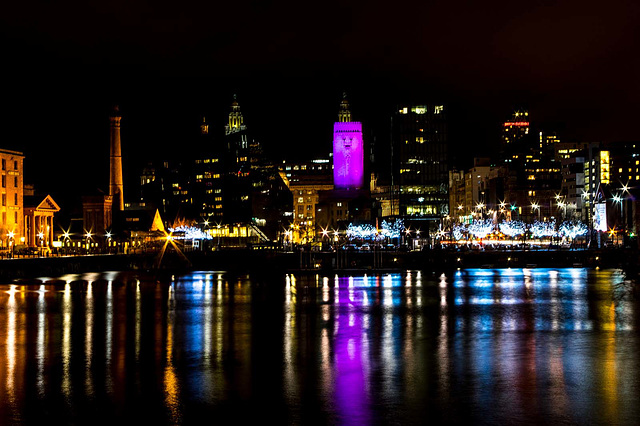 Liverpool at night7