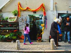 Life in Mouraria is not just Fado