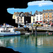 Le port de Dieppe