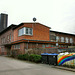 Zeche Westende Schacht Rönsbergshof, ehem. Bergberufsschule (Duisburg-Beeck) / 8.02.2020